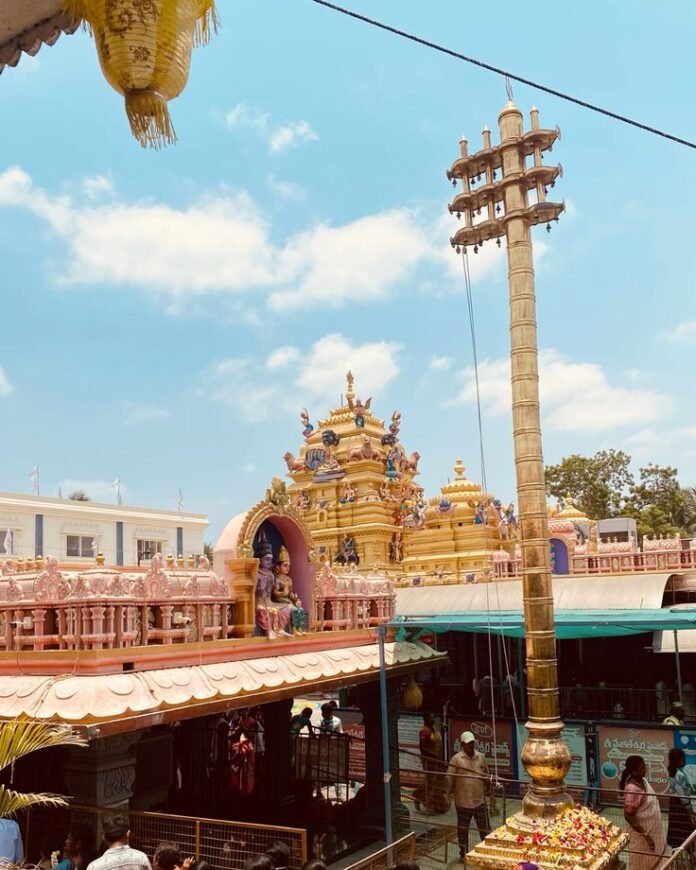 Assam Venkateswara Temple