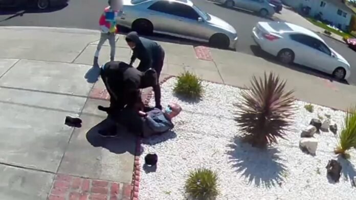 Retired official attacked in Nagaon