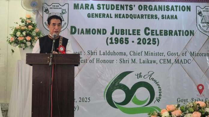 ‘Milestone for our state': Lalduhoma says Mizoram ranks second least corrupt in India