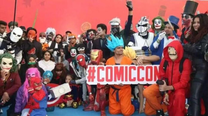 Comic Con India to debut in Northeast with grand two-day festival in Guwahati