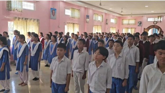 Arunachal Shiksha Vikas Samiti marks 31 years of value-based education across state