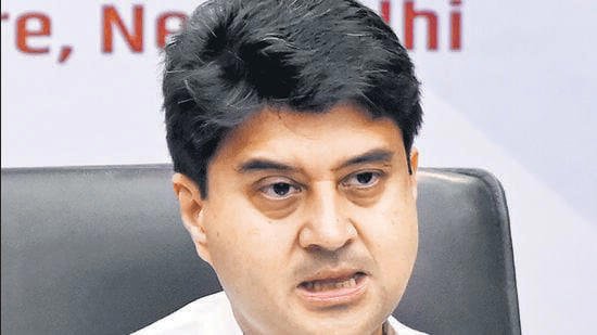 Union minister Jyotiraditya Scindia chaired the 3rd and final meeting of the HLTF on promotion of sports in the northeastern region via video conferencing on Wednesday.