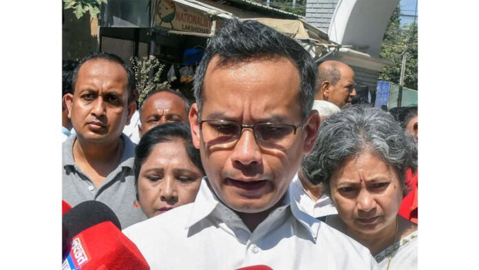 Gaurav Gogoi takes pledge for Assam's unity, inspired by Zubeen Garg