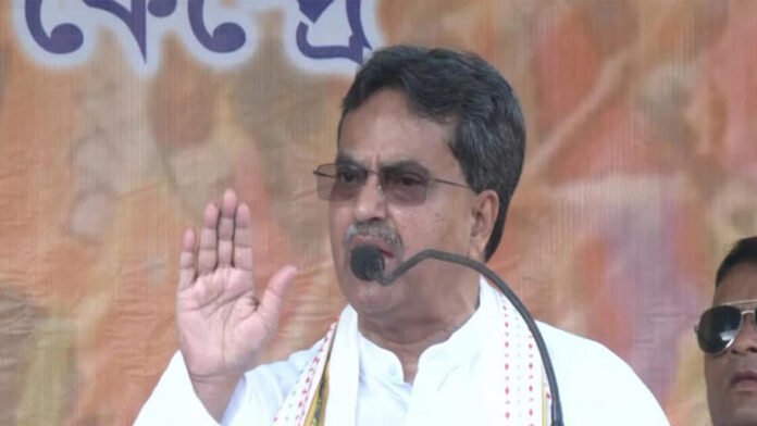 Tripura CM Manik Saha says communist mentality, violence imported from CPI(M)