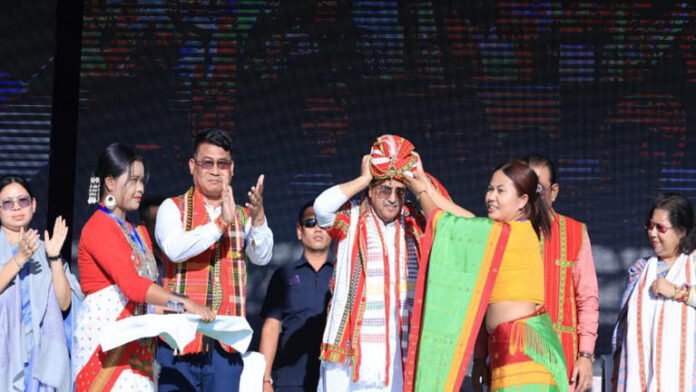 Tripura Govt committed to Janajati development, says CM Manik Saha