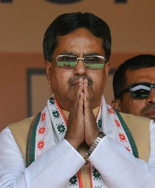 Manik Saha (TRIPURA) Tripura 1971 war battalion