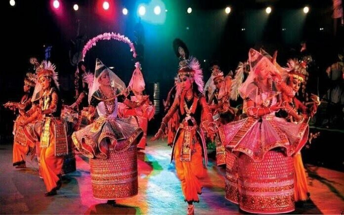 Bandh against Sangai Festival Manipur