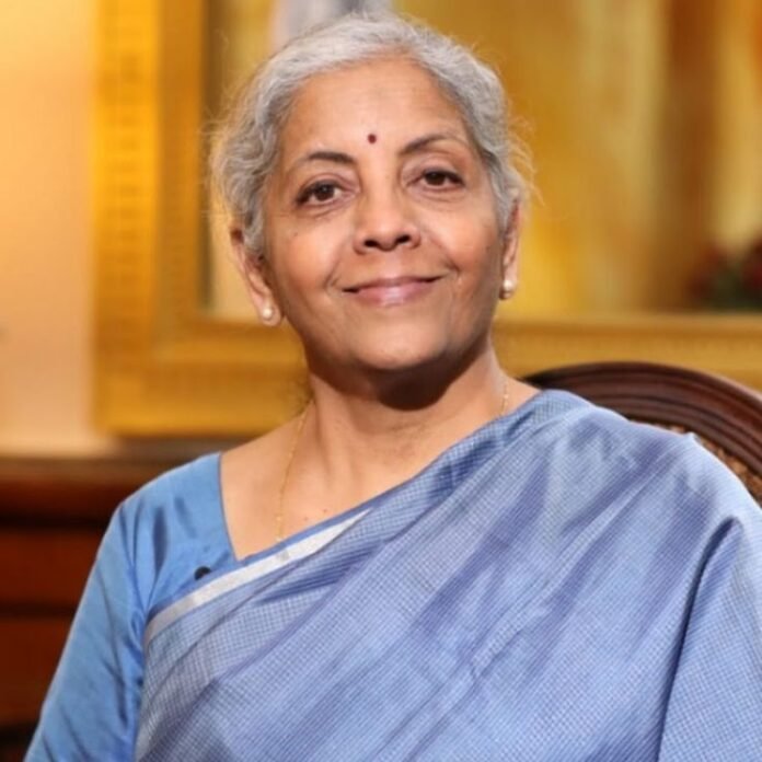 Nirmala Sitharaman Assam Assembly Election 2025