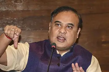 himanta biswa sarma