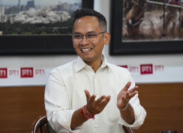 Gaurav Gogoi
