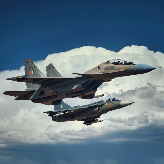 Northeast India military exercise