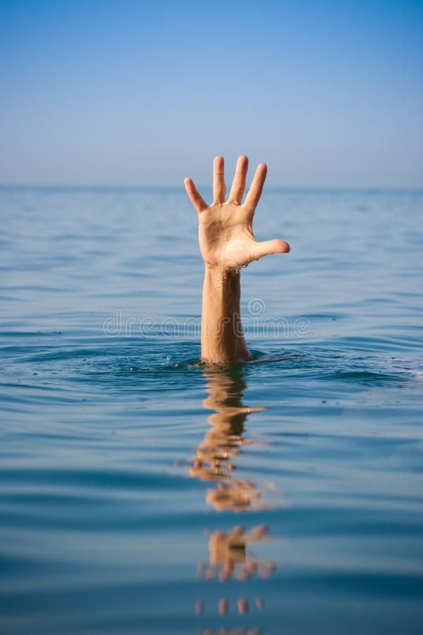 Single Hand of Drowning Man in Sea Asking for Help Stock Photo - Image of dangerous, gesturing_ 16134346 NIT Silchar Students Drown