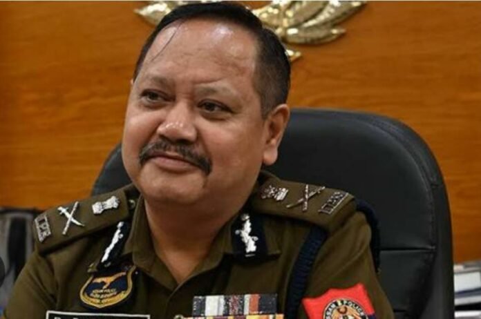 Bhaskar Jyoti Mahanta resignation