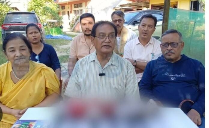 Myanmar delegation Assam