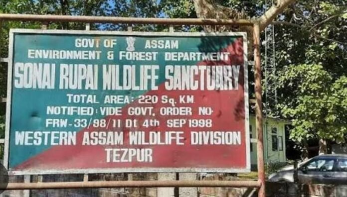 regularise land Sonai Rupai