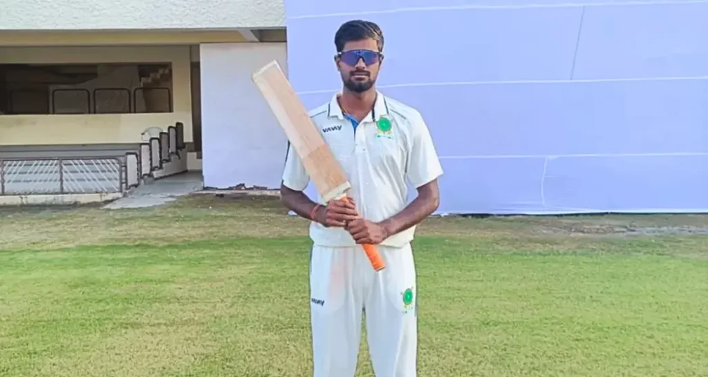 Meghalaya Dominate Day 1 as Rahul Dalal and Ajay Duhan Slam Twin Tons