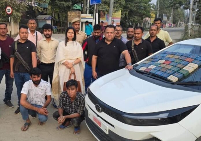 heroin-1068x750 Assam STF heroin seizure