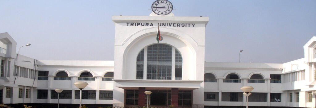 2 Tripura institutes elevated to university status
