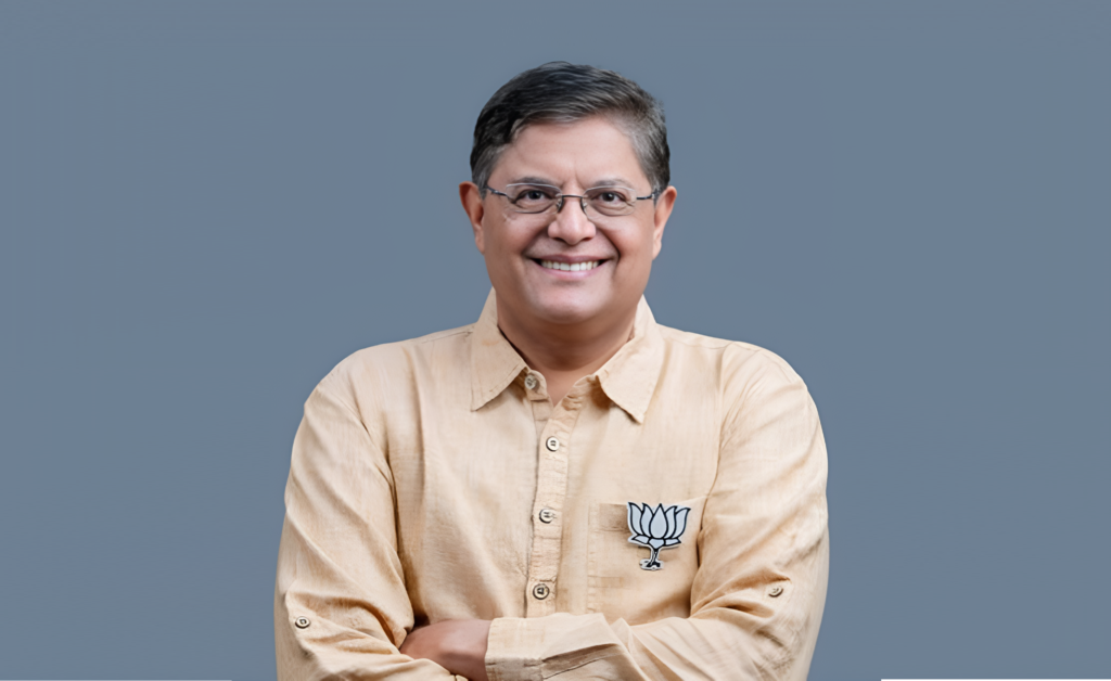 BJP appoints Baijayant Panda