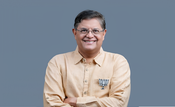 BJP appoints Baijayant Panda