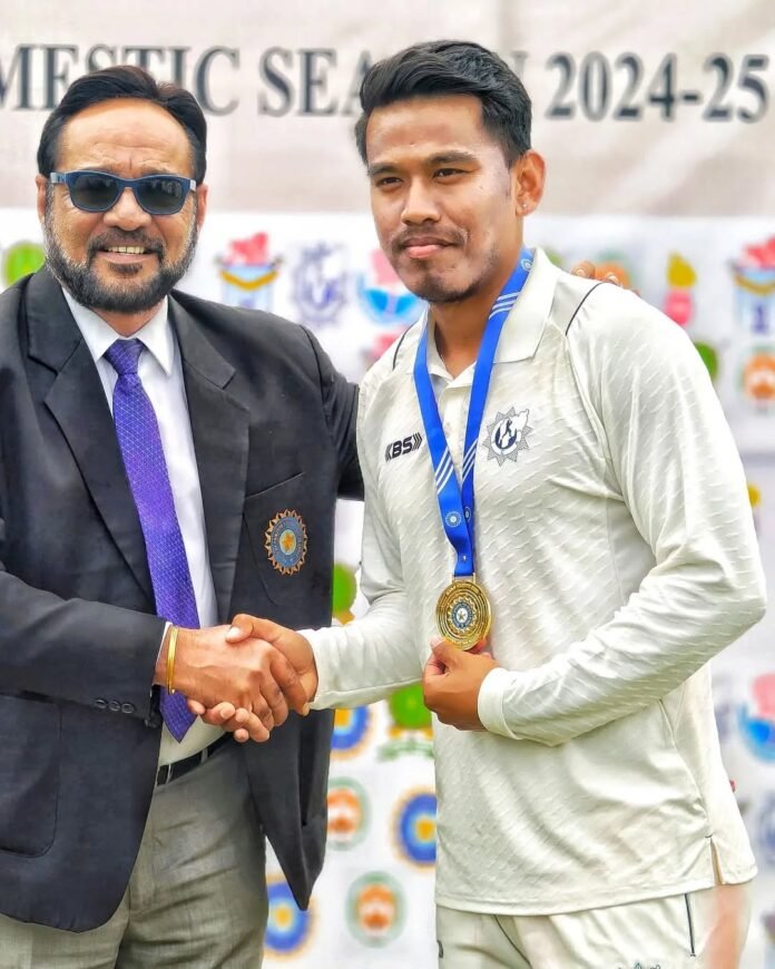 Manisankar Murasingh