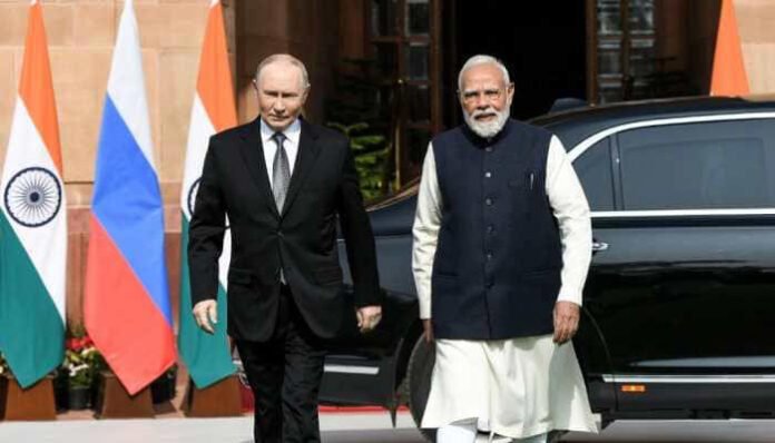 Putin's Nuclear Gift: Russia Just Delivered The Fuel That Will Power India For Decades