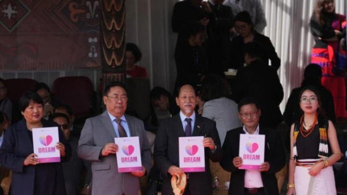 Nagaland pushes for final settlement on decades-old political issue at 63rd statehood day