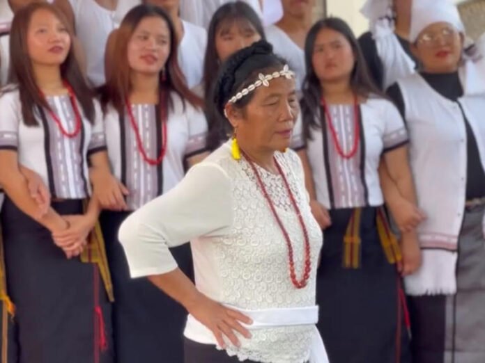 Manipur: Kangpokpi's Saparmeina Hosts Indigenous Worship to Restore Cultural Roots