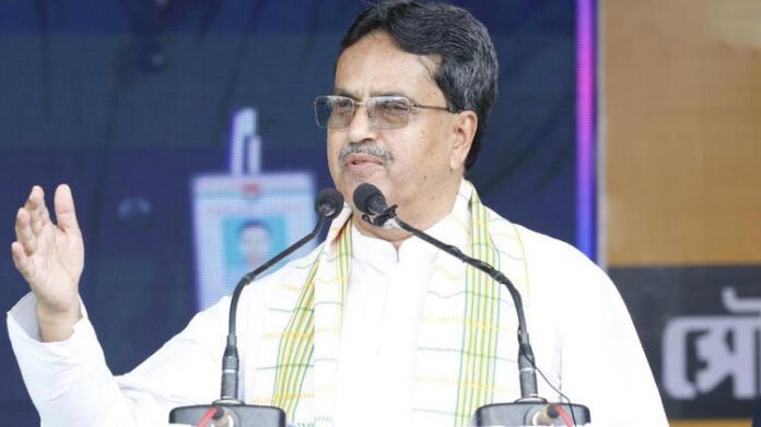 BJP to win all the 28 seats in Tripura district council polls next year: CM Manik Saha