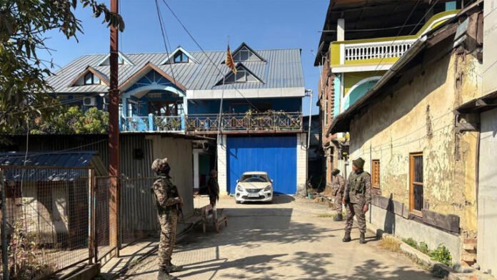 ED searches premises of self-styled 'CM', 'Defence Minister'