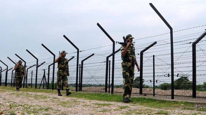 Prohibitory orders imposed along India-Bangladesh border in Assam's Cachar district