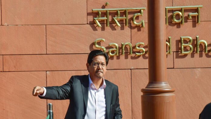 Meghalaya CM launches City Beautification Drive with community grants