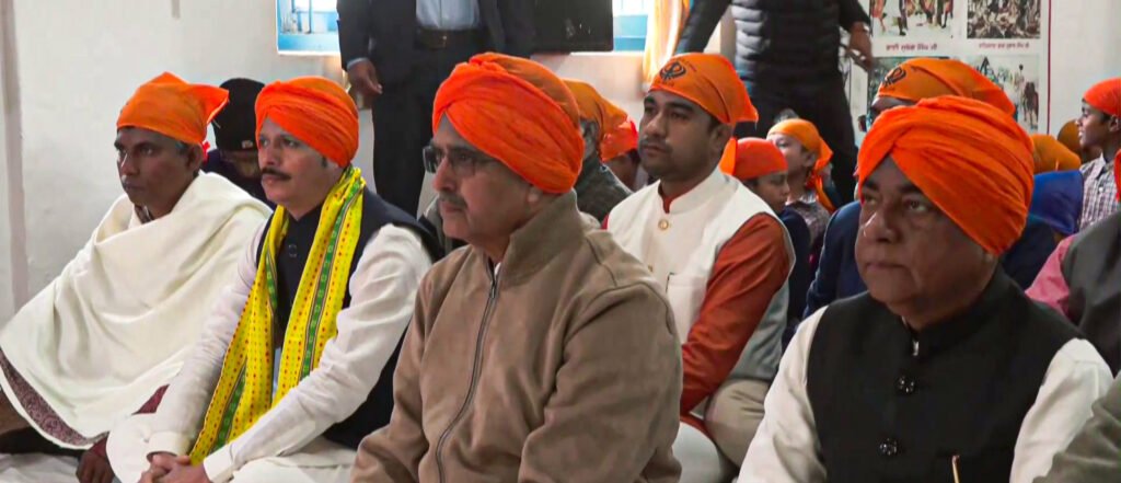 CM Manik Saha attends Bir Bal Diwas at Chandmari Gurudwara, pays tribute to Sahibzadas