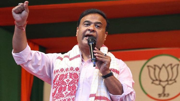 Assam is land of Sankar–Madhav, not ‘Sankara–Azan: Himanta Biswa Sarma