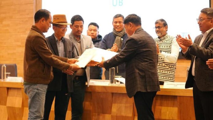 Arunachal's Komkar village backs pre-feasibility studies for Siang Upper Multipurpose Project