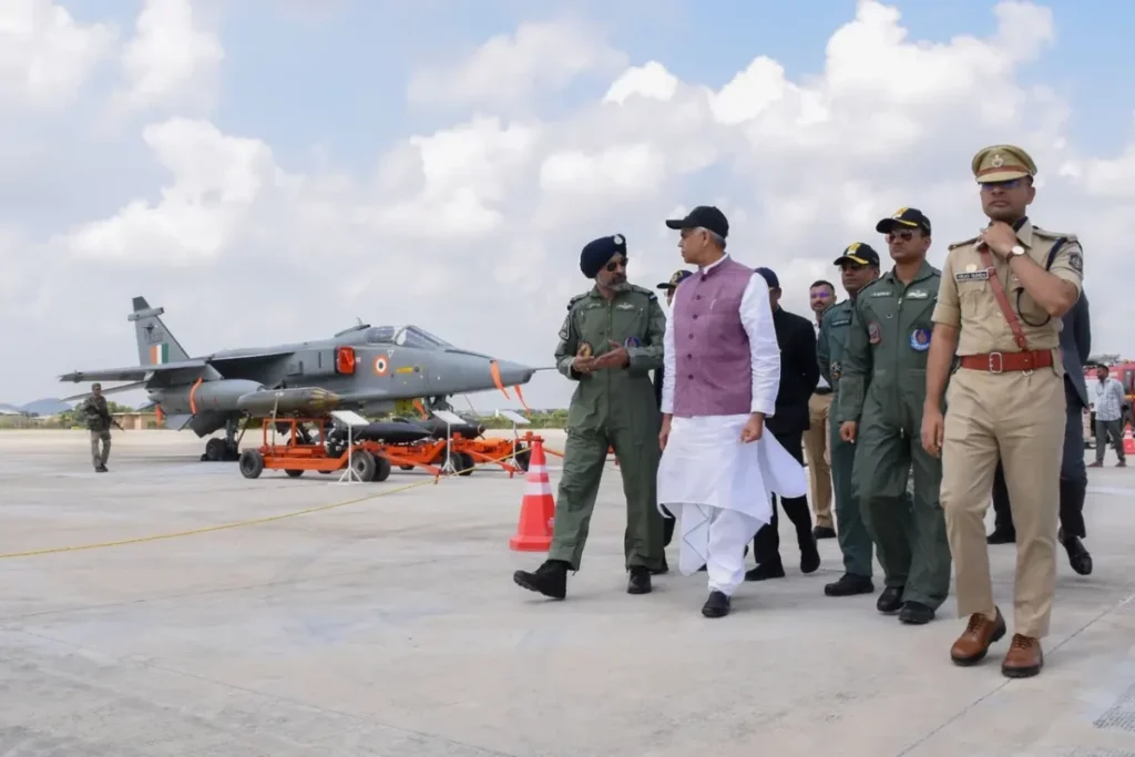 Air Force Pays Grand Tribute in Assam
