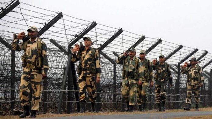 Chinese man held at Bangladesh-India border for illegal entry Cachar night curfew Bangladesh