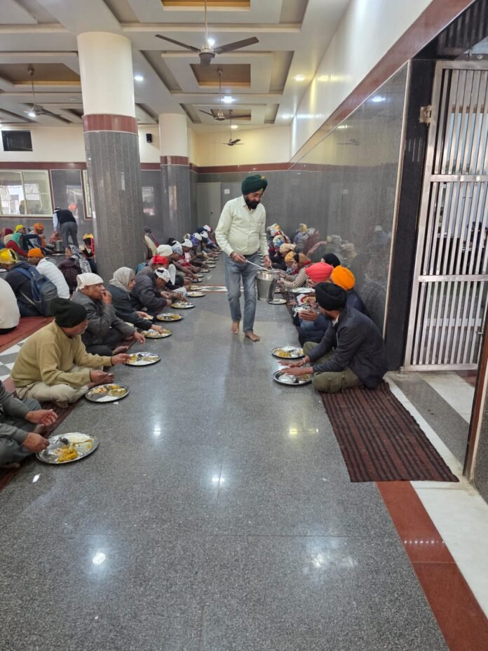 Doctor Sarbjit Singh