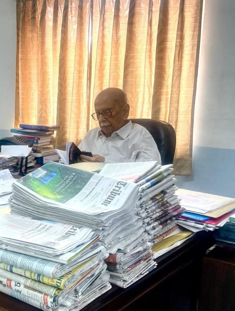 Prafulla Govinda Baruah cremation with state honours