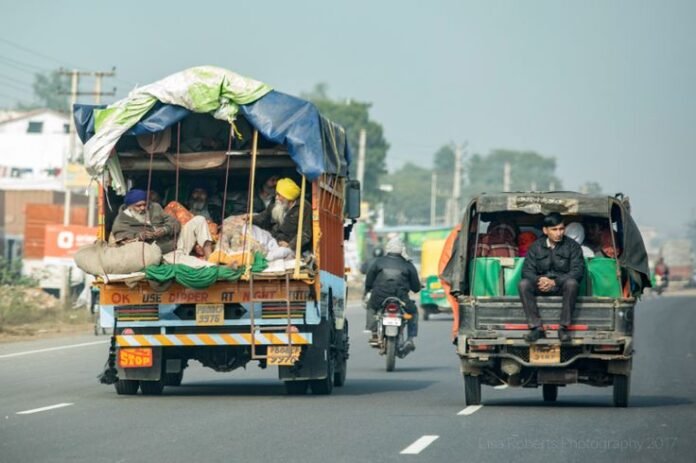 Tripura highway blockade