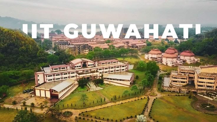 IIT Guwahati 2025