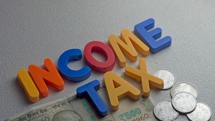 Mizoram MP income‑tax