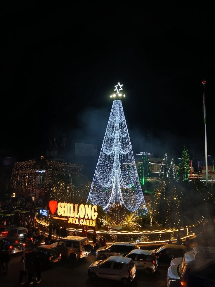 Shillong Police Bazaar