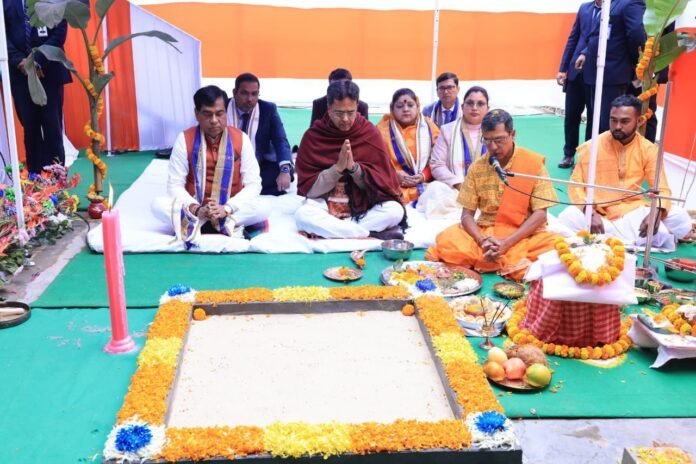 Agartala Smart City Projects Aim To Provide Clean Drinking Water To All