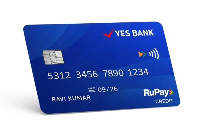 Yes Bank Credit Card