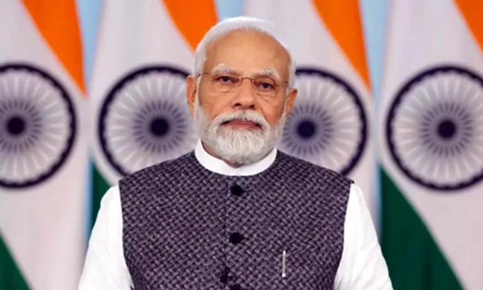 PM Modi greets Manipur and Tripura on Statehood Day