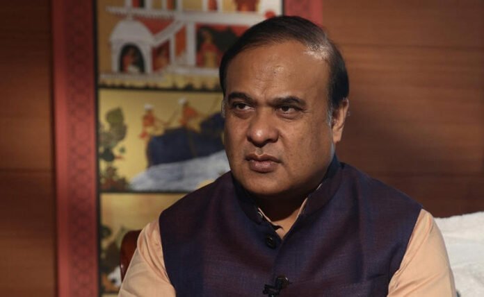 himanta biswa sarma