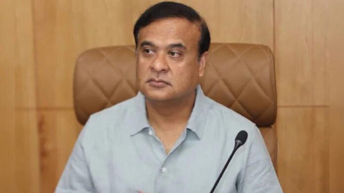Himanta biswa sarma