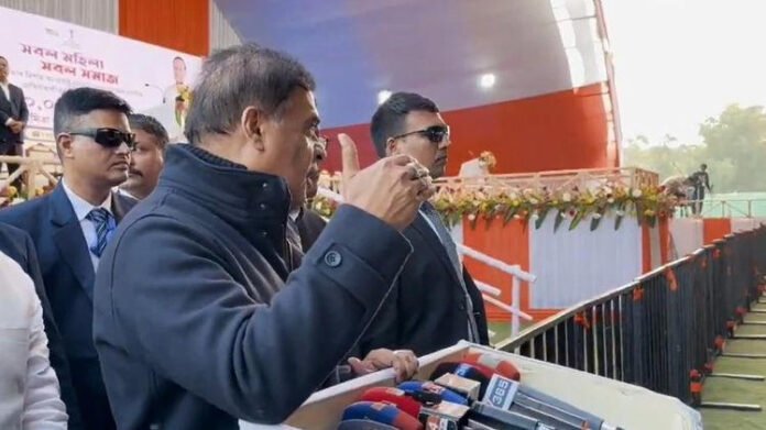 'Major conspiracy underway': Himanta Biswa Sarma flags fundamentalist activity ahead of polls