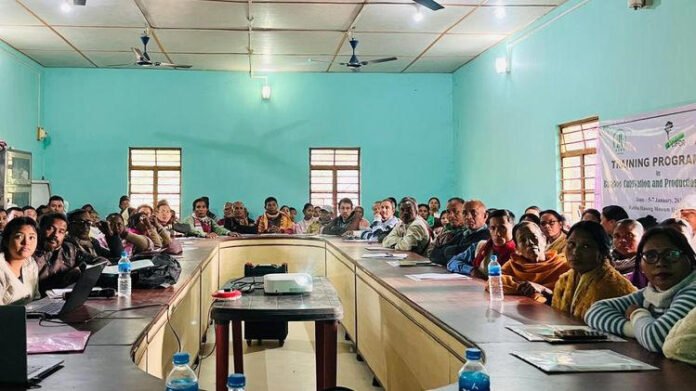 Scientific bamboo farming training held in Assam's Boko to boost farmers' livelihoods